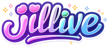 jillive লোগোসহ হোম লিংক